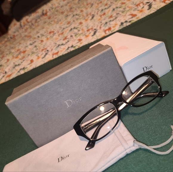 Christian Dior Eyeglasses - Picture 3 of 9